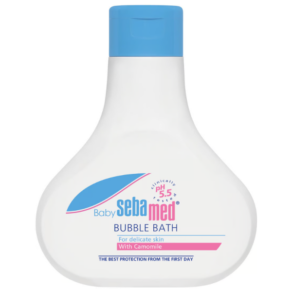 Sebamed Baby Bubble Bath