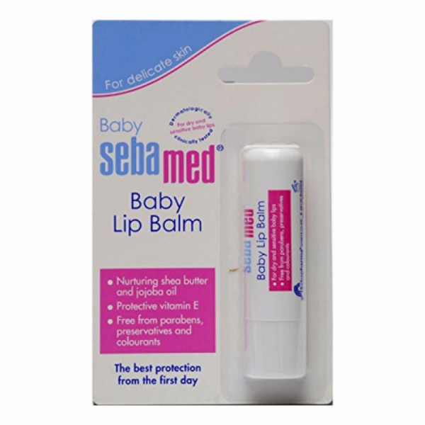 Sebamed Baby Lipstick 4.8g