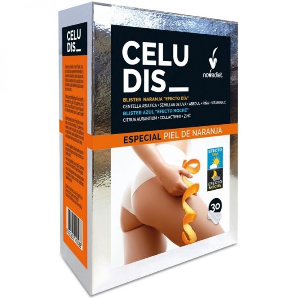 Novadiet Celudis for Cellulite