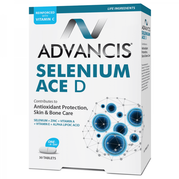 Advancis Selenium ACE D