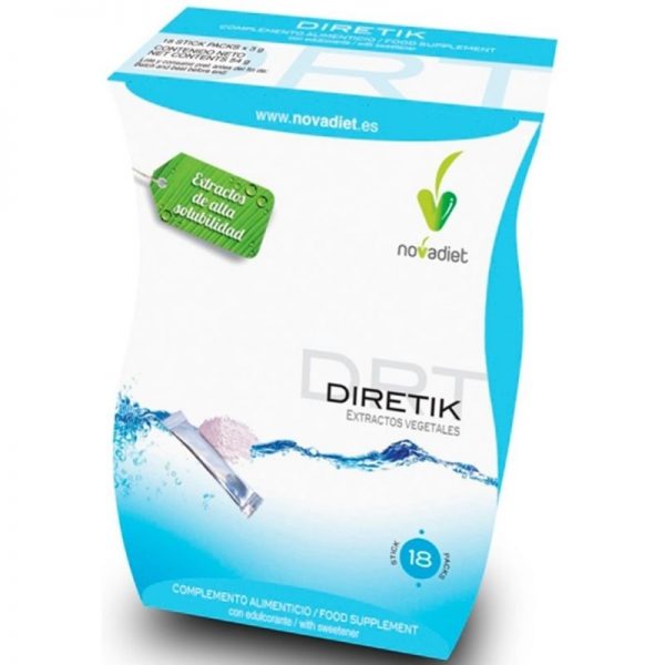 Novadiet Diretik for Water Retention