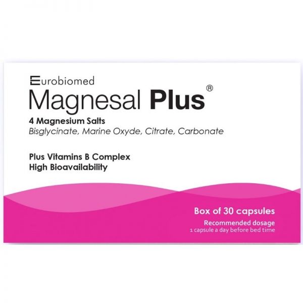 Magnesal Plus