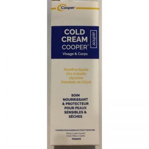 Cooper Cold Cream