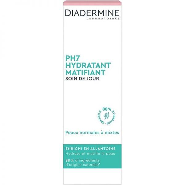 Diadermine Mattifying Hydrating Cream