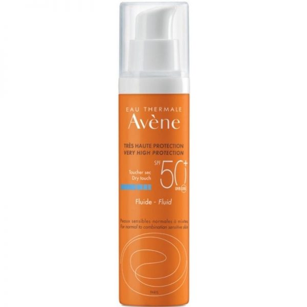 Avene Dry Touch Fluid