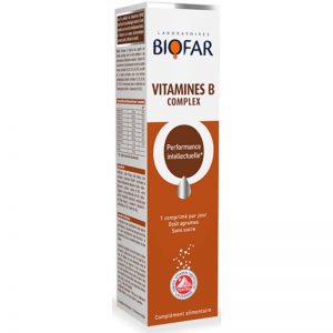 Biofar Vitamin B Complex