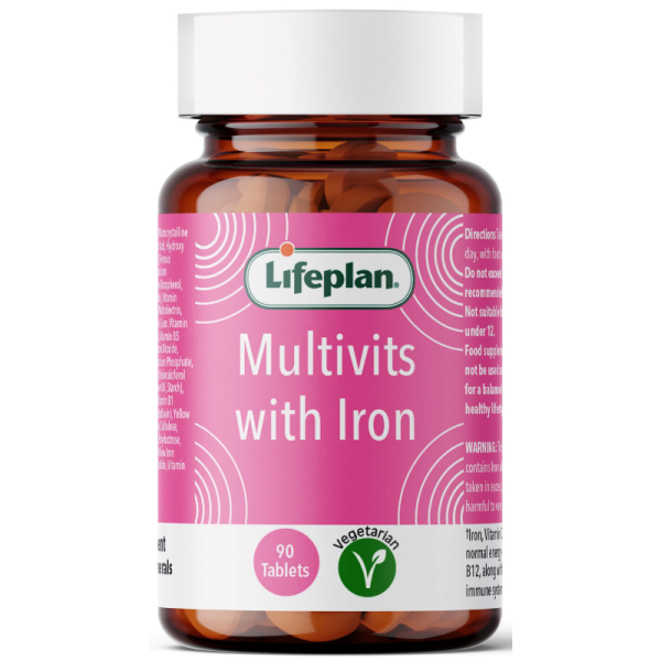 Lifeplan Multivitamins