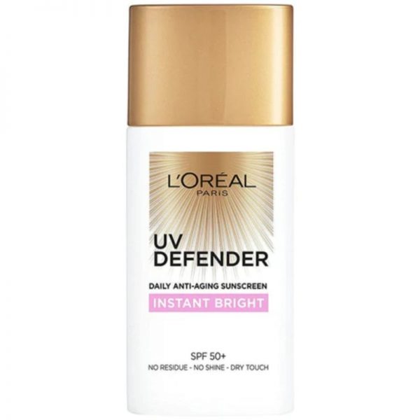 UV Defender Instant Bright