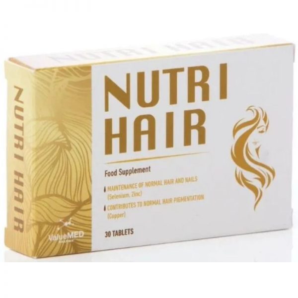 Nutri Hair