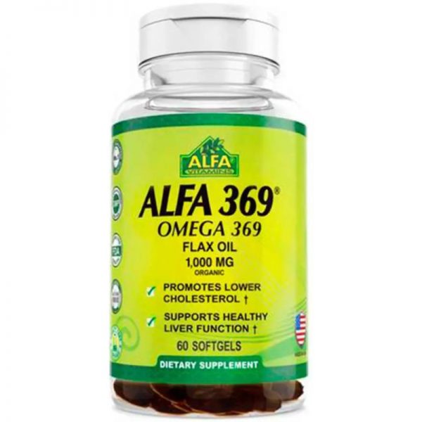 Alfa Omega 369