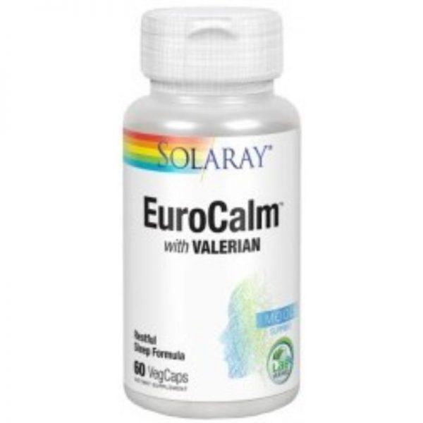 Solaray EuroCalm