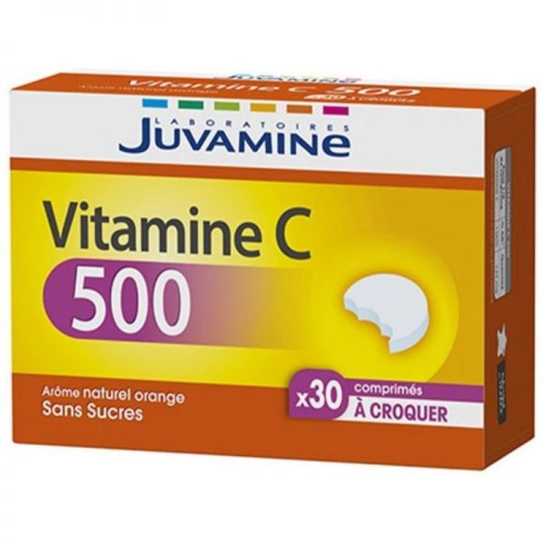 Juvamine Vitamin C