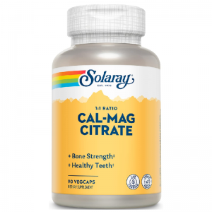 solaray cal-mag citrate
