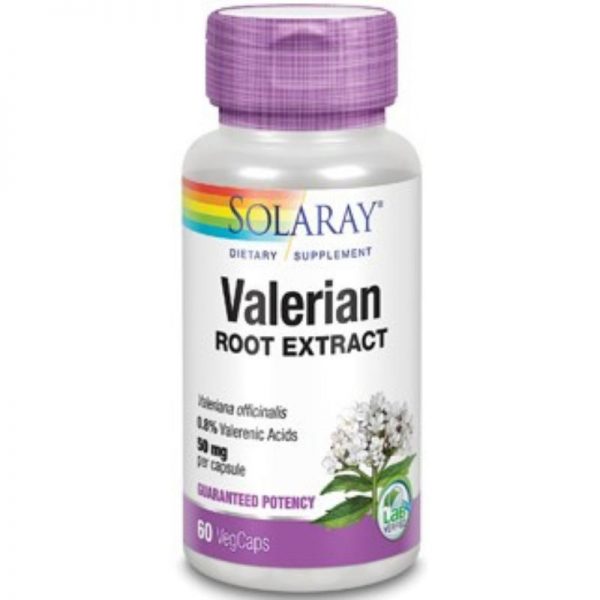 Solaray Valerian