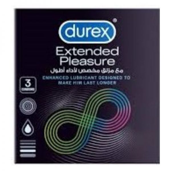 Durex Extended Pleasure