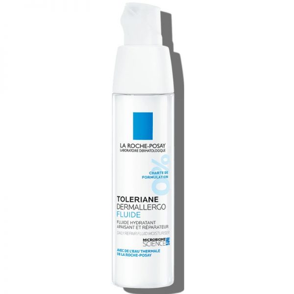 Dermallergo Fluid Moisturizer