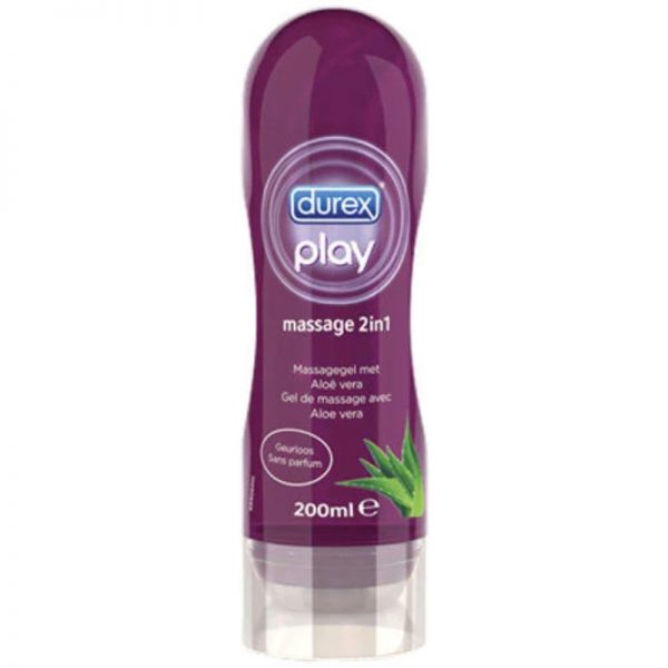 Durex Play Massage