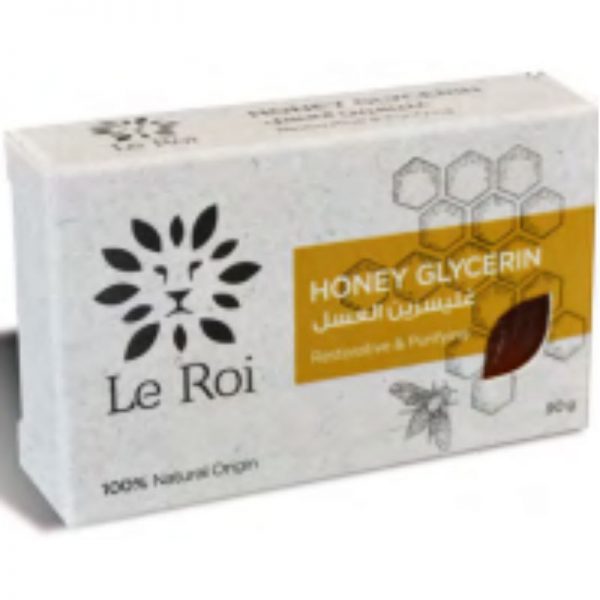 Honey Glycerin Soap