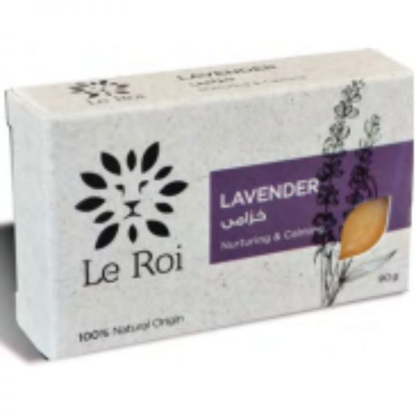 Lavender Soap