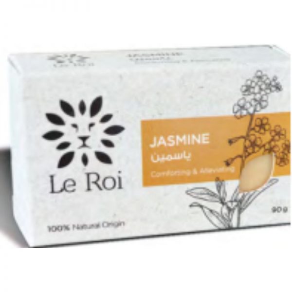 Jasmine Soap