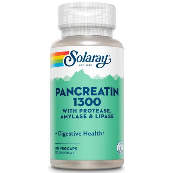 Solaray Pancreatin