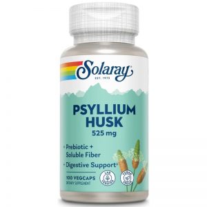 Solaray Psyllium Husk