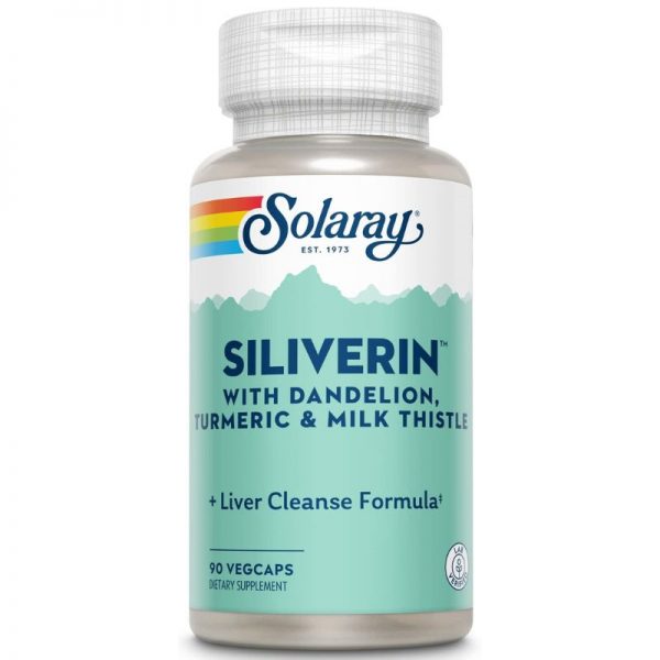 Solaray Siliverin