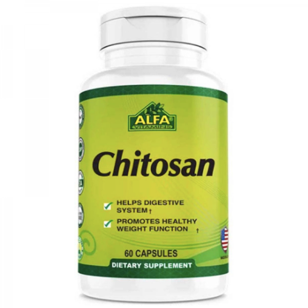 Alfa Chitosan