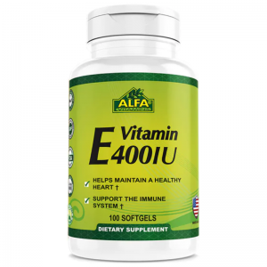 Alfa Vitamin E
