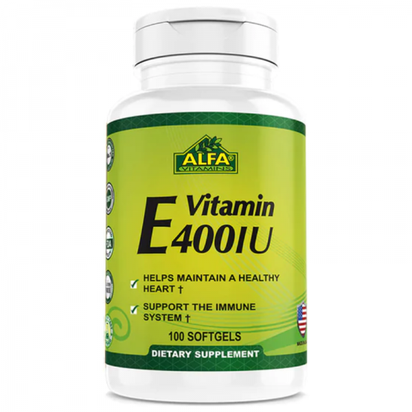 Alfa Vitamin E