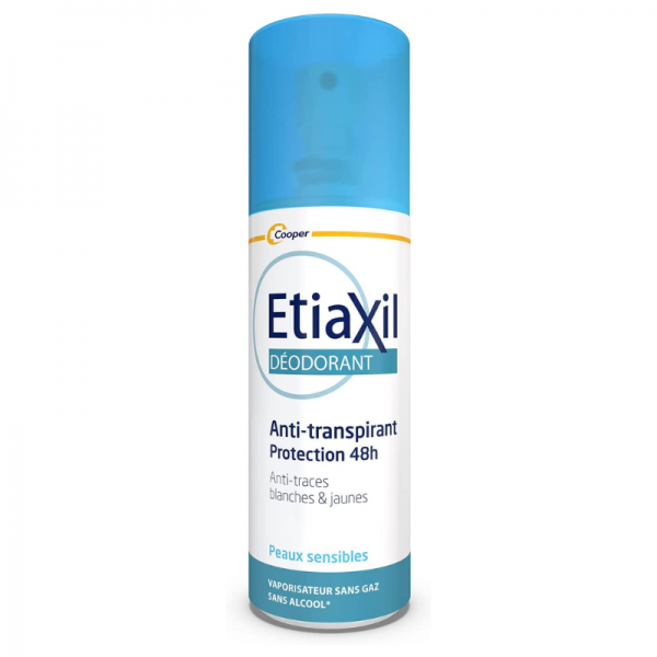 Etiaxil Anti-transpirant Protection Spray