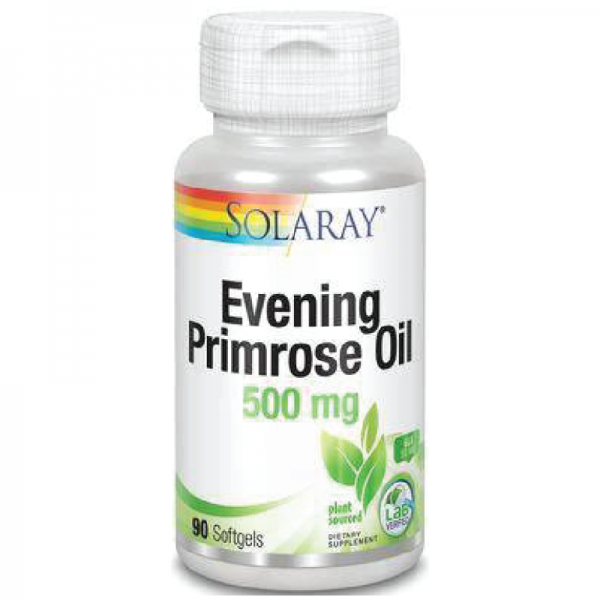 Solaray Evening Primrose Oil