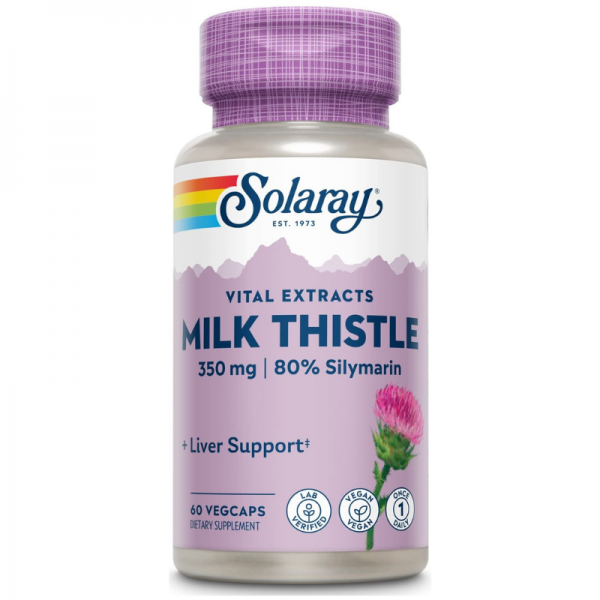 Solaray Milk Thistle