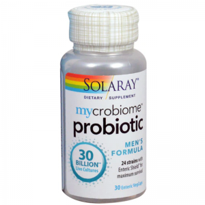 Solaray Probiotic Men's Formula