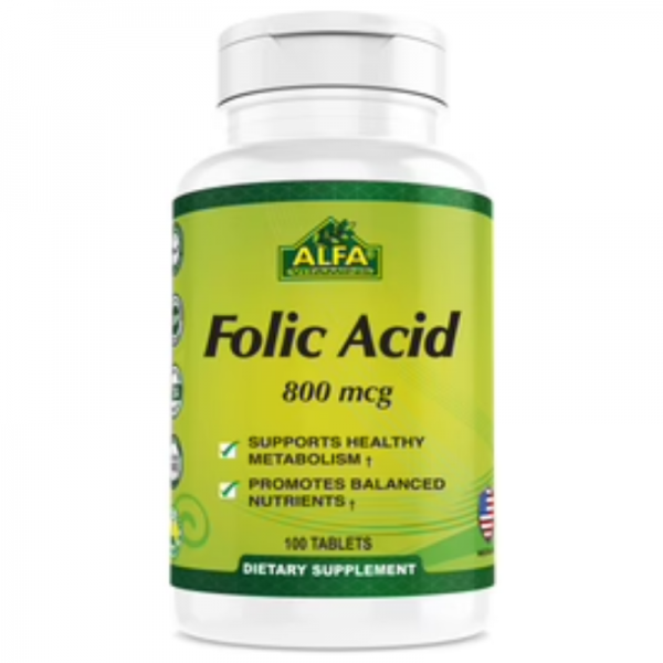 Alfa Folic Acid