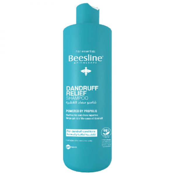 beeline dandruff relief shampoo