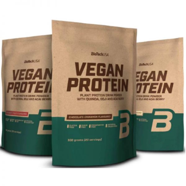 BioTechUSA Vegan Protein