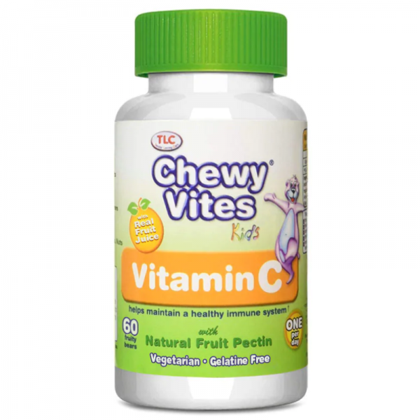 Chewy Vites Vitamin C