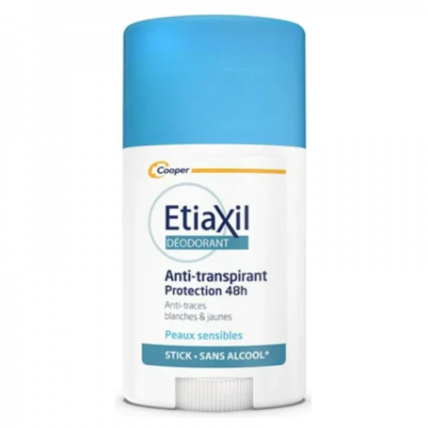 Etiaxil Anti-transpirant Protection Stick