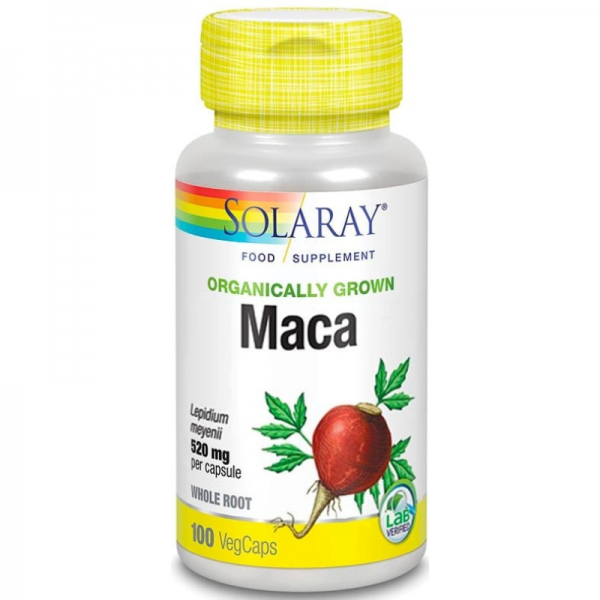 solaray maca