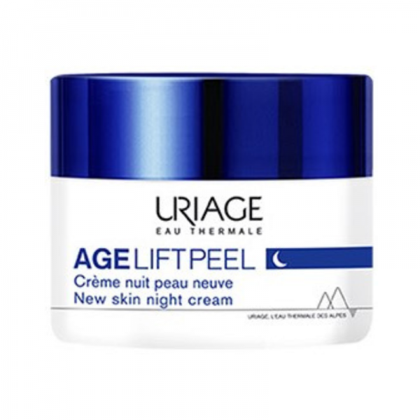 Uriage Peeling Night Cream