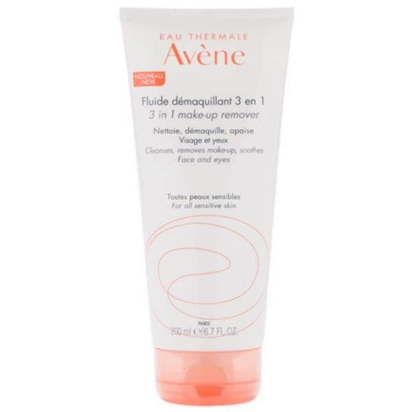 Avene 3 in 1 Make-Up Remover