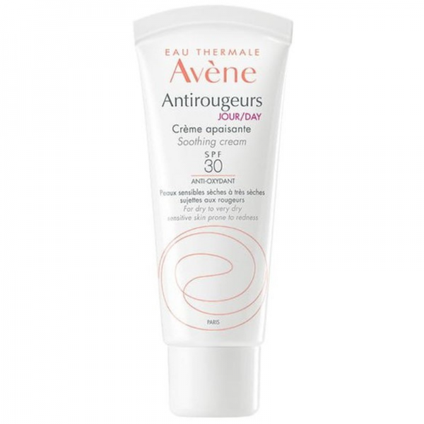 Avene Antirougeurs Soothing Cream