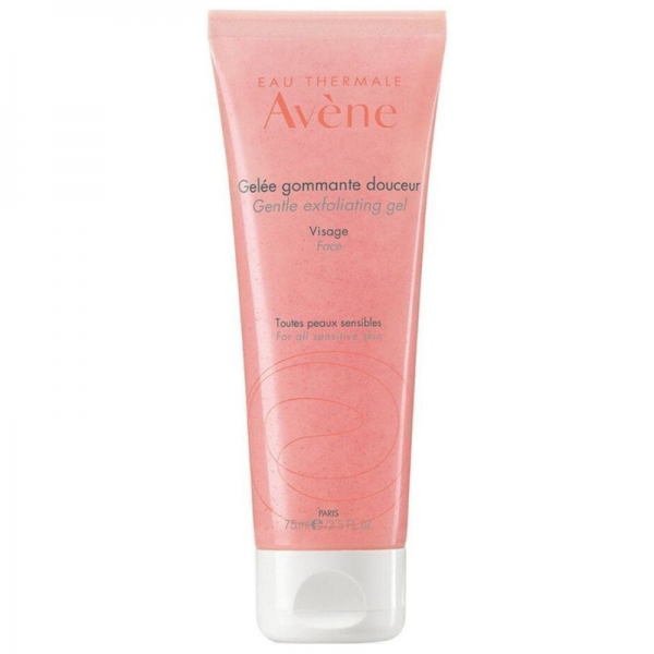 Avene Exfoliating Face Gel