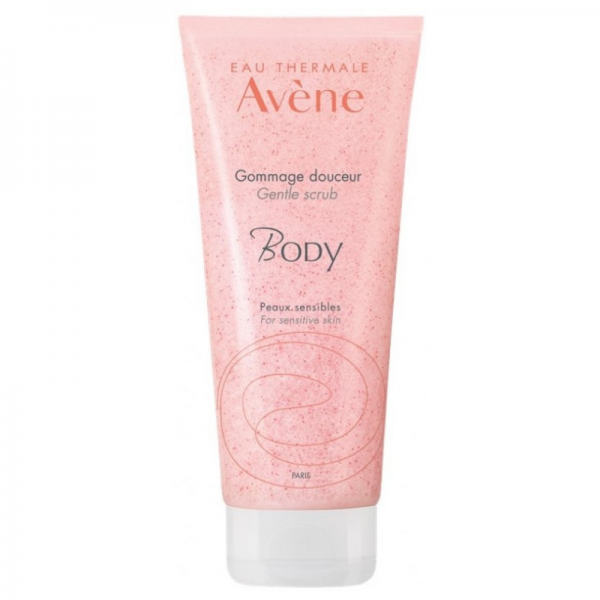 Avene Gentle Body Scrub