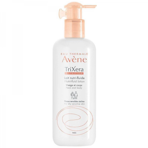 Avene Nutri-Fluid Lotion