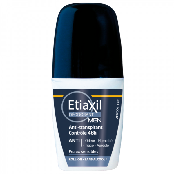 Etiaxil Anti-transpirant Men Roll-On