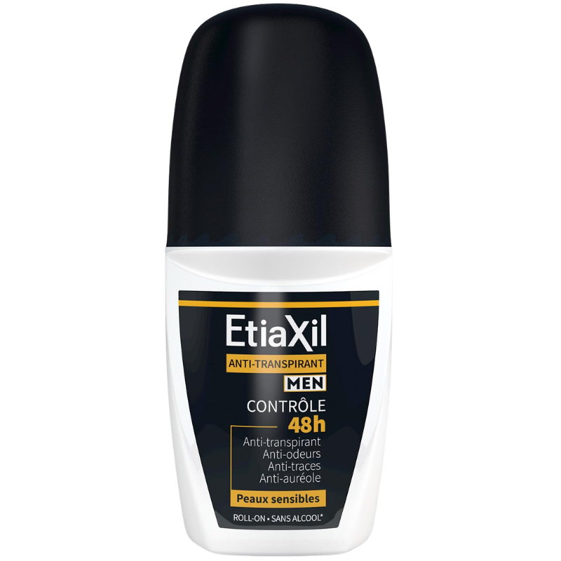 Etiaxil Men 48H Roll-On
