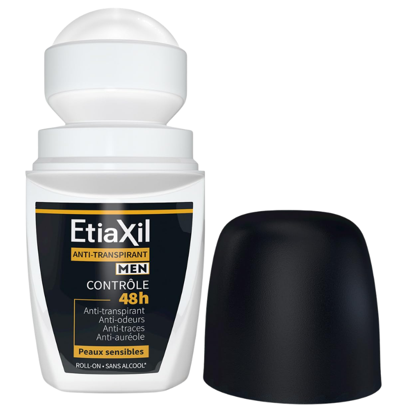 Etiaxil Men 48H Roll-On