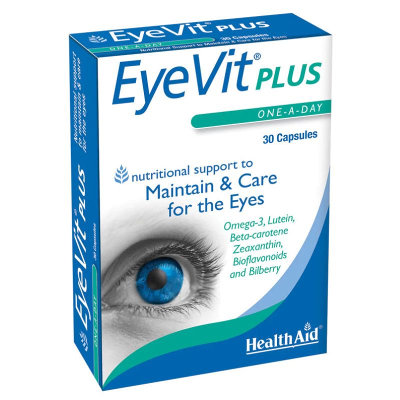 HealthAid EyeVit Plus